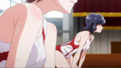 洗浴屋先生！～我和那家伙在女浴池！？