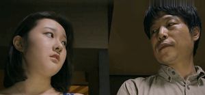 [Three-level film] New sister Korean three-level