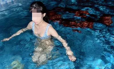 海角大神意淫自己妹妹合集.泳池边与妹妹尽情释放天性第一次内射太爽了