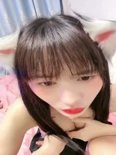纯欲系天花板！猫耳朵超高颜值美少女！的。！