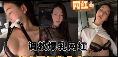 泄密抖音网红专业定制调教爆乳网红