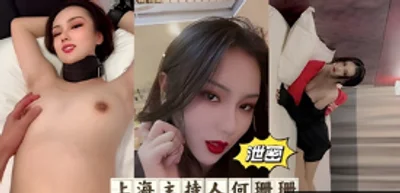 网曝泄密吃瓜上海主持人何珊珊云盘破解私房性爱私拍流出