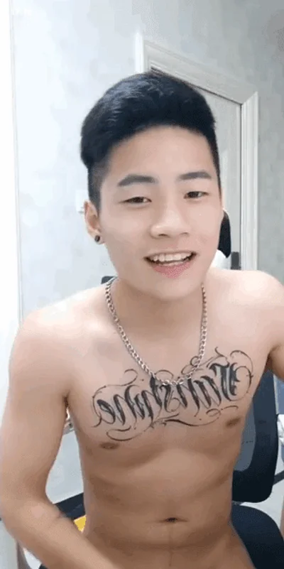 中国男孩好帅气