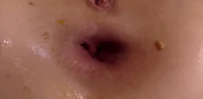 肮脏的屁股到嘴