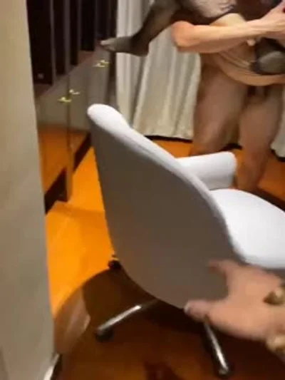 #精选 #私拍 从柜子操到床上