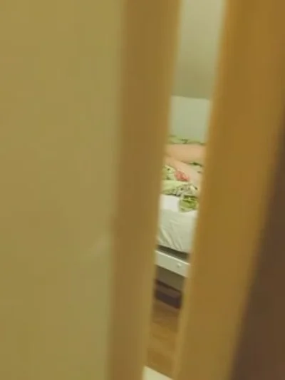 精选#偷拍#寂寞的留学室友
