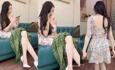 大美女杨晨晨给男友的独家夜宵