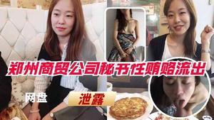 Video of sexual bribery by secretary of Zhengzhou trading company leaked