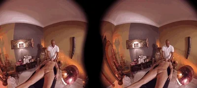 VirtualPornDesire - Happy Ending 180 VR 60 FPS