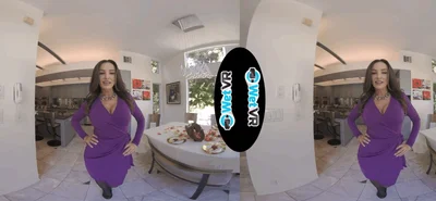 WETVR First VR Porn POV Sex with Jessae Rosae