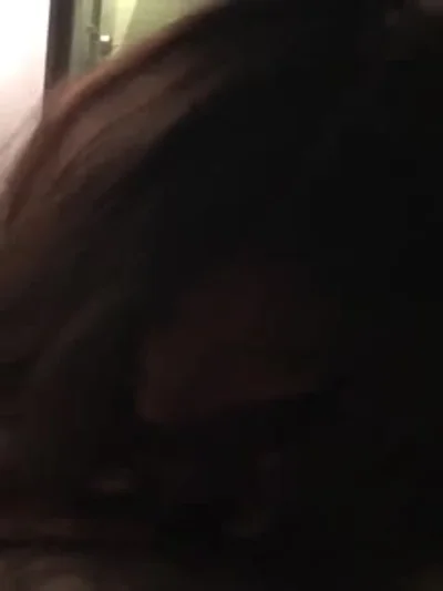 高颜值小骚货口交1