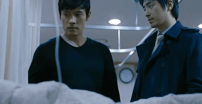 【Level 3 film】I saw the devil#Korea Level 3 (Episode 2)