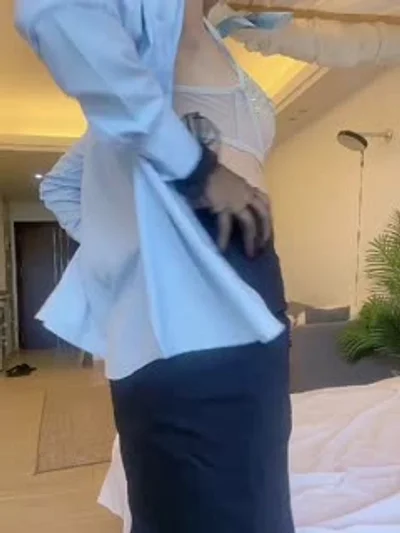 空姐 #抖娘利世