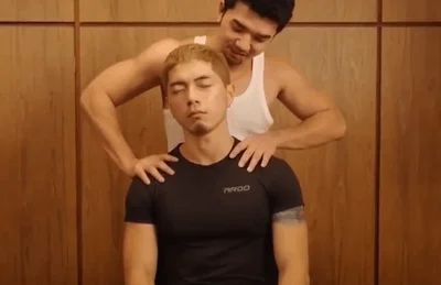 Gay Dahl - GOSU-001 – Daniel and Andre