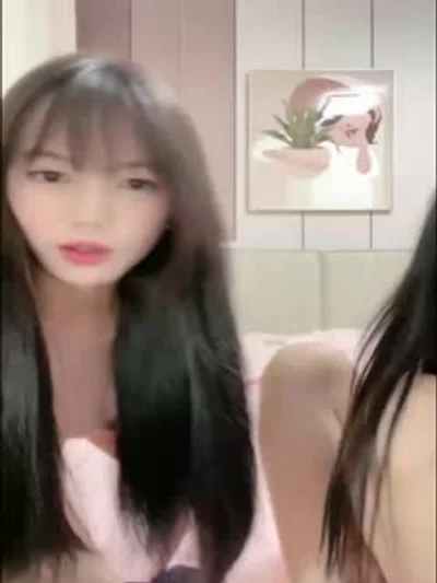 #乐乐妹妹  清纯姐妹花大秀