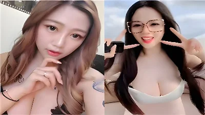 Big tits tiktok beauties super collection