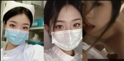 Exclusive leaked sex video of a female nurse from Wuxi People&#39;s Hospital being the mistress of two department heads at the same time