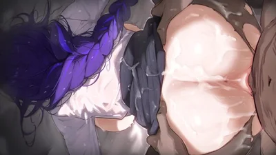 [YESUI] Raiden Ei 雷电影 2K60FPS 动画