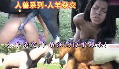羊杂交羊吊细的像根辣条