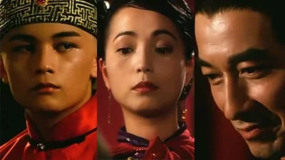 满清禁宫奇案
