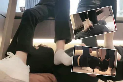 虞姬 开发 大学生 素人 模特