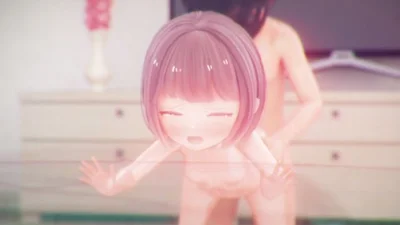 [ZAZ_Studio] Yuna-chan和H-3DCG动画