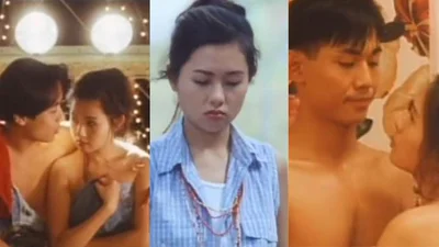 不扣钮的女孩