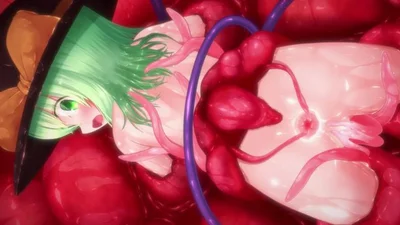 [Arumikan] Koishi Komeiji的触手02完全版