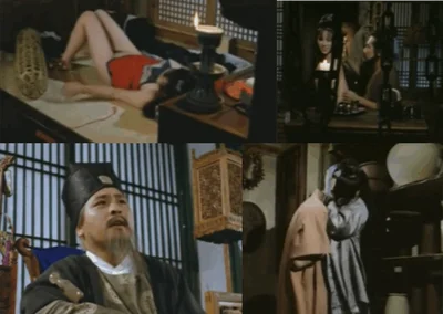 竹夫人李翰祥佳作