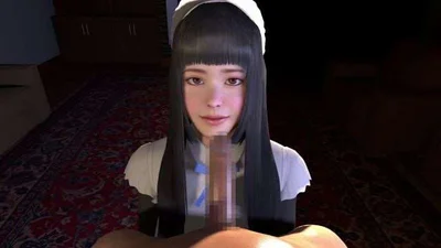 [音无] 女仆服务视频