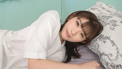 SIRO4107 First shot of the filth on the bed sheets of the girlfriend who left secretly. At the age of 19, the ears turned red and felt serious. A girl who talks with a cute smile applied for amateur, 