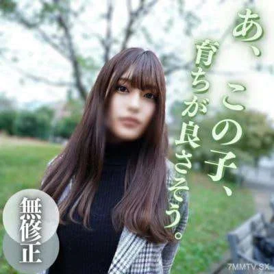 SNS粉丝数超过30万绝世半美女子