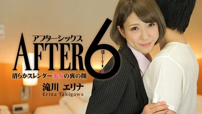 HEY-083 After 6 pure and slender beauty&#39;s backside Takigawa Elina