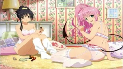 To Love-Ru Arkness Season 2 Episode 8