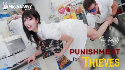 Catch the convenience store thief Ling-chan in the much-anticipated &quot;JP Convenience Store&quot;