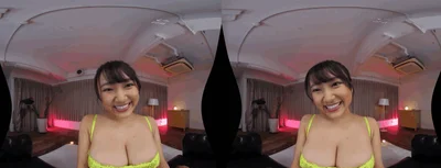 EXMO-010 [VR] I firmly support VR masturbation that can be enjoyed even with ears that fit big breasts! -cd2