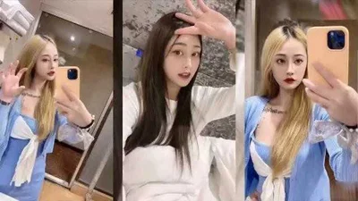 Tik Tok celebrity Zhang Nan&#39;s indecent video was leaked by her ex-boyfriend