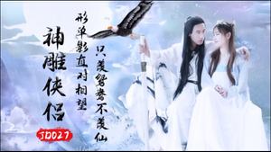 【Jingdong Films】JD027 The Return of the Condor Heroes