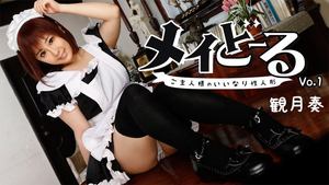 Heyzo-1322 Maid Doll Vol.1 ~Master&#39;s Obedient Sex Doll~