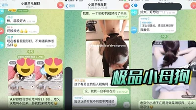 极品小母狗绿帽骚妻是小肥羊呀私拍