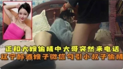 Liaoning drunk sister-in-law seduces brother-in-law to have an affair with elder sister-in-law and elder brother calls