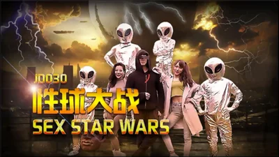 【Jingdong Films】 JD030 Sex Ball Wars