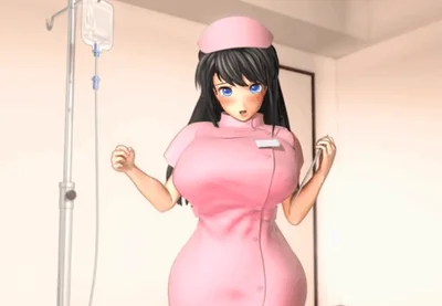 Night cherry blossoms subtitles A pair of big breast nurses&#39; happy hospital [Chinese subtitles]