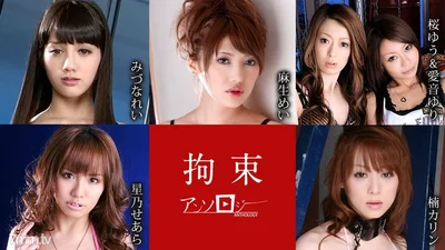 111021-001 Collection of Confessions by Rei Mizuna Mei Aso Yu Sakura Aine Yuri Hoshino Seara Hoshino Mina Yoshihara