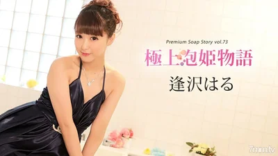 010420-001 Best Bubble Princess Story Vol.73 Aizawa Haru