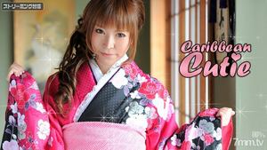 010412-905 Caribbean Cute Vol.22 Ren Misaki