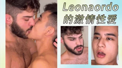 Passionate sex with Sam Muller Leonaordo