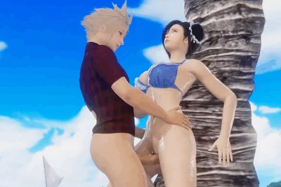 Tifa I&#39;m jealous of you