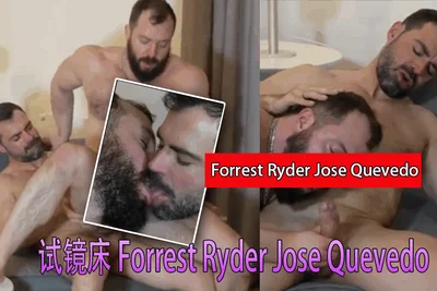 Giường thử giọng Forrest Ryder Jose Quevedo