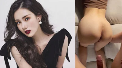 The photo of a female host from Shanghai was exposed online. It is estimated that it was taken for private or image photos and then exploited. What a pity